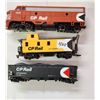 Image 1 : Bachmann CPR train 3 pc