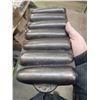 Image 2 : Cast Iron Cornbread griddle marked E -