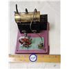 Image 1 : Toy  steam  Boiler Power Plant