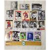Image 1 : Lot of Maurice Richard Cards