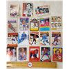 Image 1 : Lot of Guy Lafleur cards