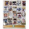 Image 1 : Lot of Johnny Bower cards