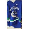Image 1 : Vancouver Canucks NHL Jersey L/XL