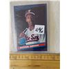 Image 1 : Michael Jordan Rated Rookie Baseball Card