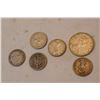 Image 4 : various silver coins