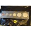 Image 1 : 1966 Canada coin set