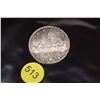 Image 1 : 1963 Canada silver dollar