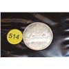 Image 1 : 1963 Canada silver dollar