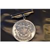Image 2 : Canada WWII sterling medal