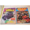 Image 1 : hot rod & truck magazines