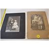 Image 1 : antique cabinet cards - frilly boy