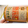 Image 2 : En-Ar-Co 1 gallon oil tin