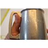 Image 3 : vintage metal CPR mug stein
