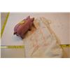 Image 1 : cast iron pig in bag
