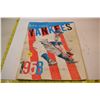 Image 1 : 1958 NY Yankees magazine -Mantle