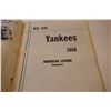 Image 5 : 1958 NY Yankees magazine -Mantle