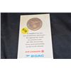 Image 1 : BOAC Air Canada token