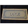 Image 3 : Estate Confederate banknote -Unverified