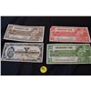 Image 1 : various Canadian Tire money