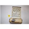Image 1 : Beatty & Co. hardware match holder
