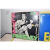 Image 2 : 2x Elvis LP records