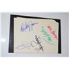 Image 2 : signed Kenny Rogers & 1st edition paper Saskatoon 1973