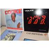 Image 2 : 4 LP lot -Cat Stevens, Police