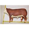 Image 2 : breyer hereford bull