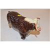Image 2 : breyer creations early here bull