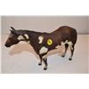 Image 1 : overo paint breyer horse