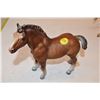 Image 1 : breyer clydesdale foal
