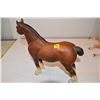 Image 1 : breyer clydesdale mare