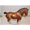 Image 1 : breyer clydesdale stallion