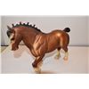 Image 2 : breyer clydesdale stallion