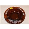 Image 1 : 7-up ashtray -no chips