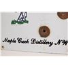 Image 3 : Maple Creek NWT fantasy liquor porcelain sign