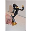 Image 2 : vintage Gesch Germany rope figure ltd edition