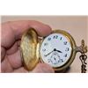 Image 3 : horse pocket watch working 17 jewels
