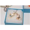 Image 3 : vintage jewellery -bible verses, snoopy earrings