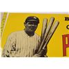 Image 2 : modern 1989 pinch-hit tin sign -babe ruth
