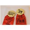 Image 2 : 1920's Saskatchewan agricultural ribbons