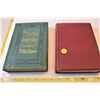 Image 1 : 1882 & 1905 books -nice condition