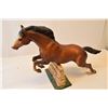 Image 2 : rare Breyer jumping horse