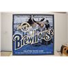 Image 1 : 23x23 tin beer sign
