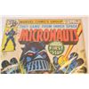 Image 2 : micronauts comic