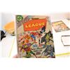 Image 2 : justice league comic