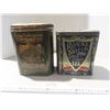Image 1 : Pair of vintage the eaton co. and campbell & wilson bros tins