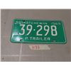 Image 1 : 1969 Sk P. trailer 39-298