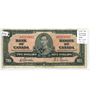 Image 1 : 1937 $2. George VI. Gordon-Towers signatures. N/B Prefix. BC-22b. F-15.