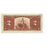 Image 2 : 1937 $2. George VI. Gordon-Towers signatures. N/B Prefix. BC-22b. F-15.